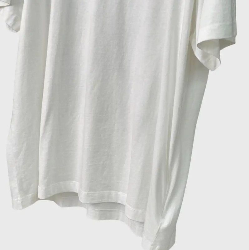 Off-White Off-White Men's Summer White Printed T-Shirt 0089 Size US M / EU 48-50 / 2 - 5 Thumbnail