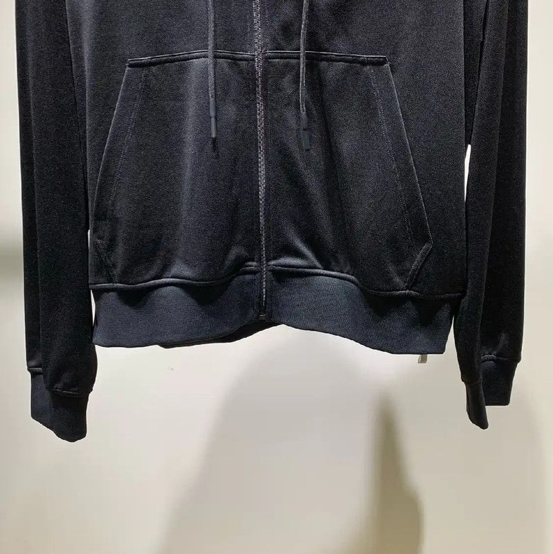 Off-White Off-White Black Cotton Hoodie for Men 0089 Size US M / EU 48-50 / 2 - 9 Thumbnail