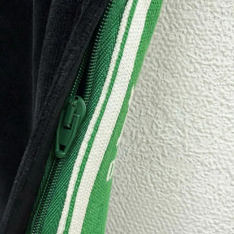 Off-White Off-White Black Casual Men's Pants 0089 Size US 27 - 3 Thumbnail
