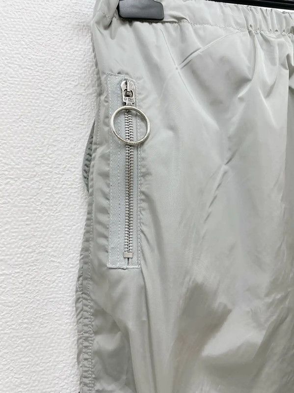 Off-White Off-White Gray Casual Pants for Men 0089 Size US 26 / EU 42 - 7 Thumbnail