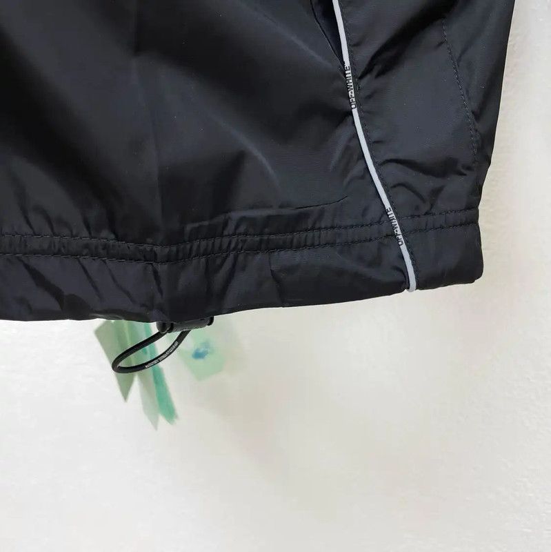 Off-White Off-White Men's Black Long Sleeve Jacket 0089 Size US XS / EU 42 / 0 - 4 Thumbnail