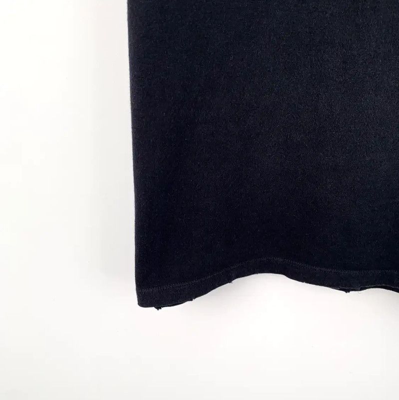 Valentino Valentino Men's Black Lightning Graphic T-Shirt 0089 Size US S / EU 44-46 / 1 - 4 Thumbnail