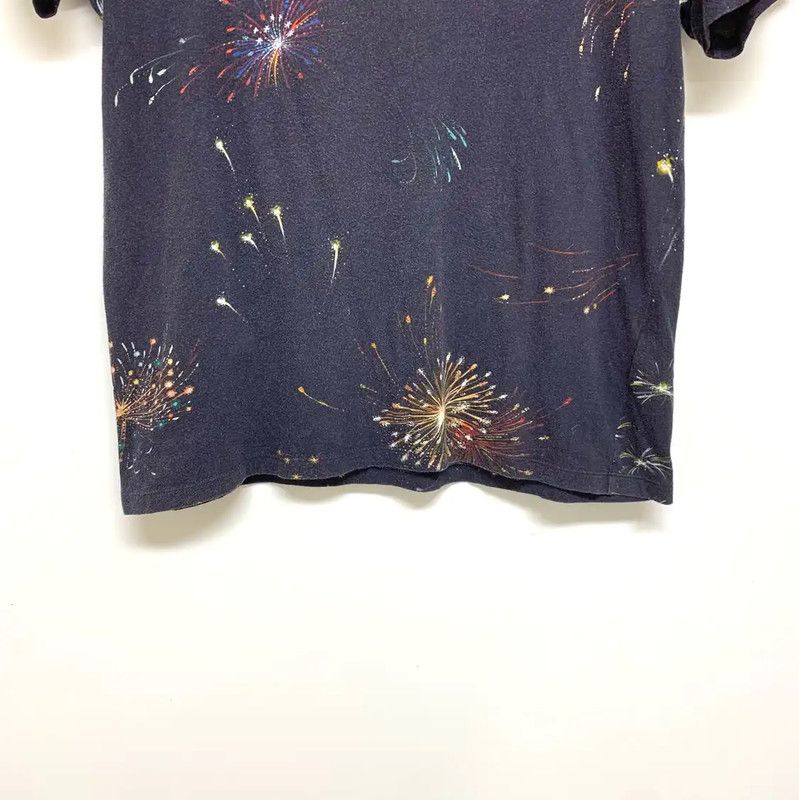 Valentino Valentino Black Cotton Men's T-Shirt 0089 Size US M / EU 48-50 / 2 - 4 Thumbnail