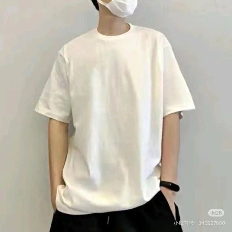 Valentino Valentino White Cotton T-shirt for Men 0089 Size US L / EU 52-54 / 3 - 9 Thumbnail