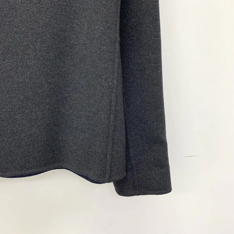 Valentino Valentino Dark Gray Wool Men's Pullover 0089 Size US S / EU 44-46 / 1 - 4 Thumbnail