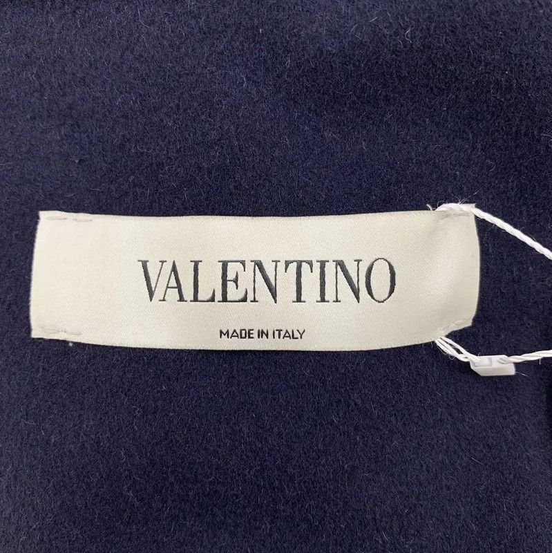 Valentino Valentino Dark Gray Wool Men's Pullover 0089 Size US S / EU 44-46 / 1 - 6 Thumbnail