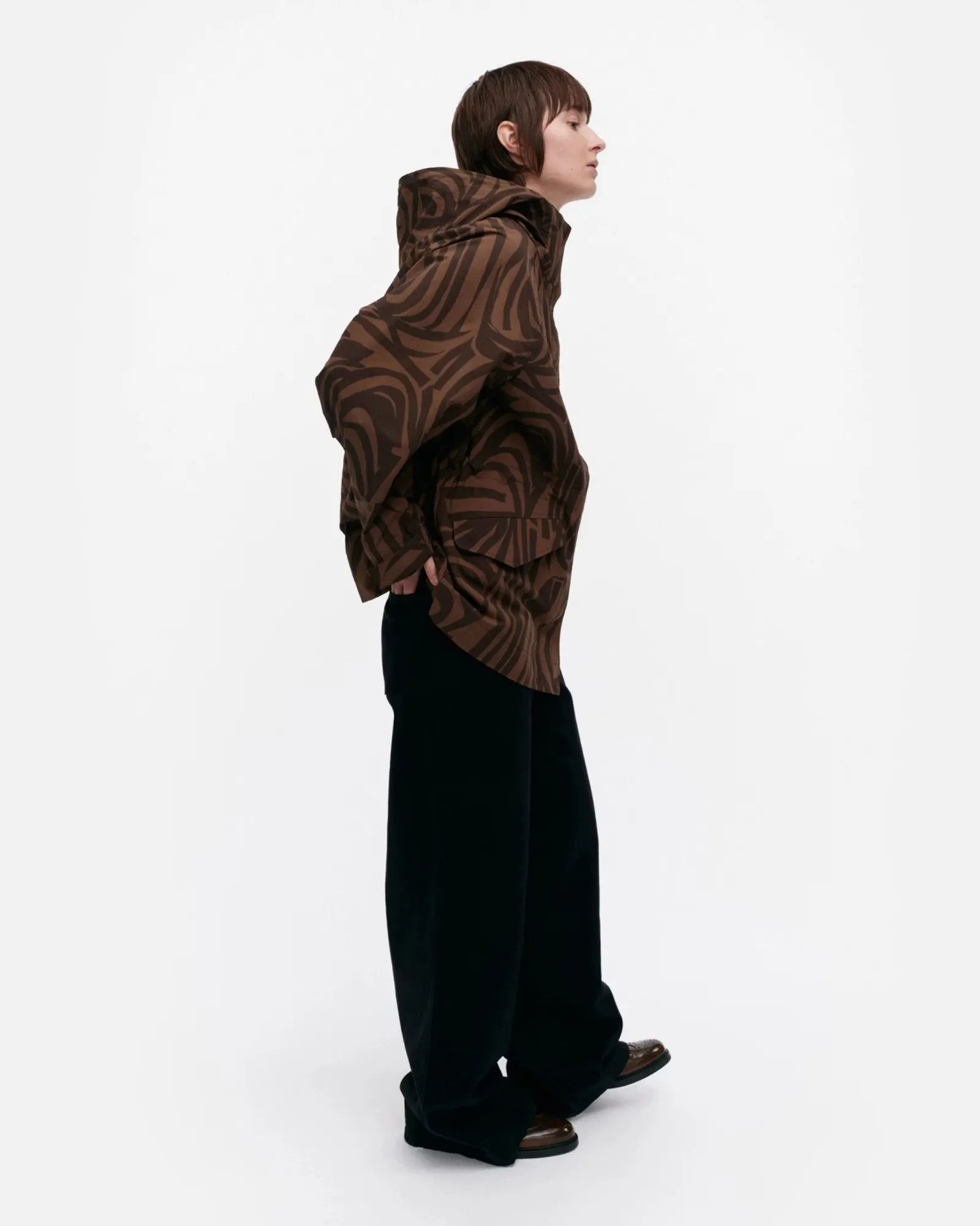 Marimekko Marimekko Musteet jokuraita Jacket Size S / US 4 / IT 40 - 4 Thumbnail