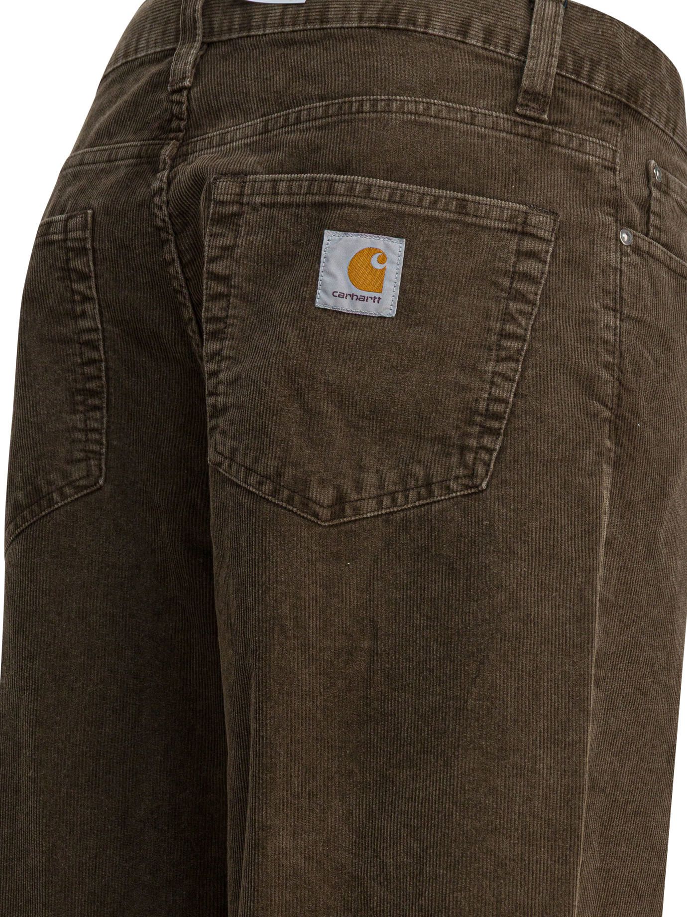 Carhartt Wip Carhartt Wip Trousers tag size 34 Men - USA Duties Paid Size US 34 / EU 50 - 4 Thumbnail