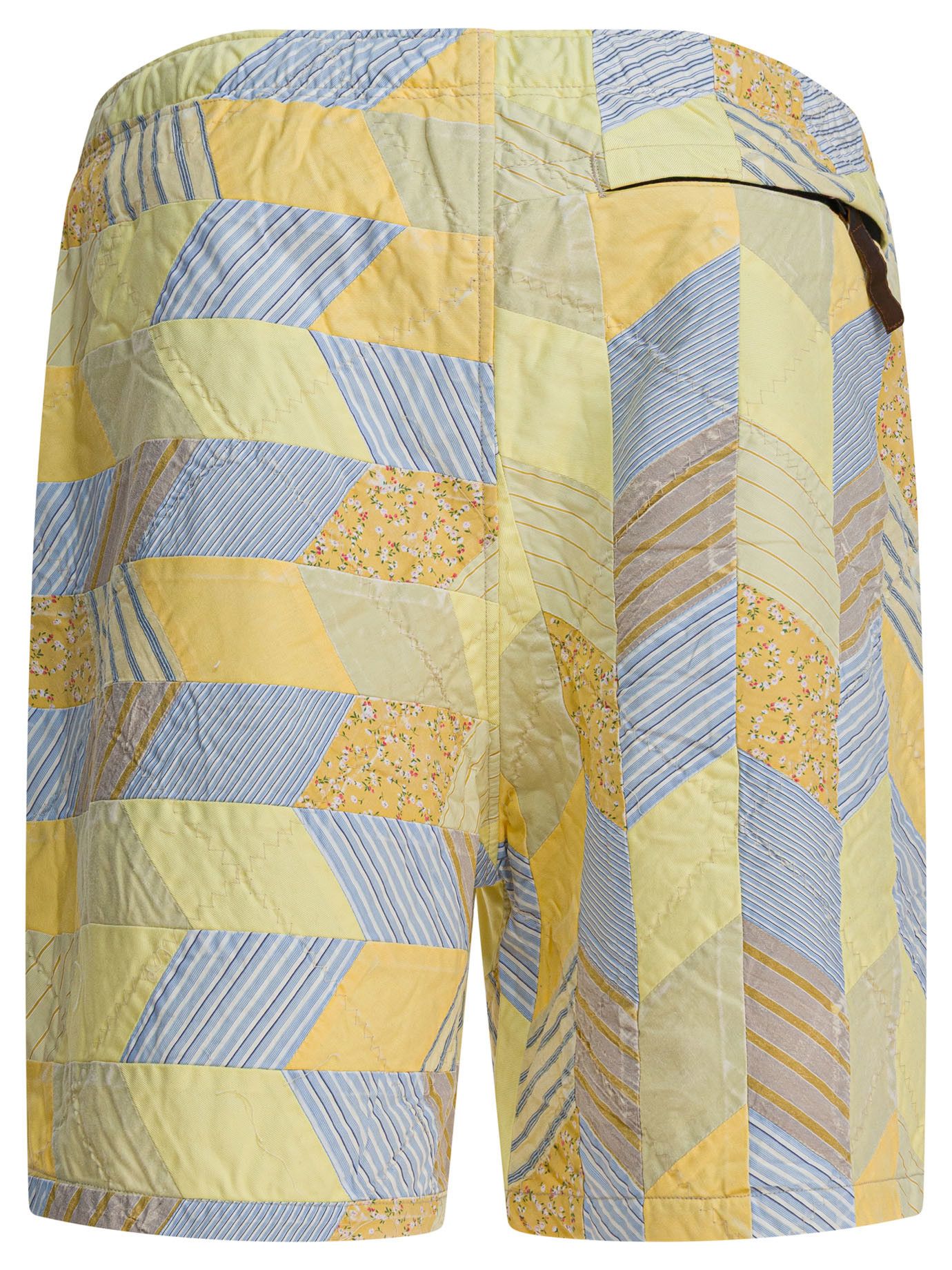 Kapital Kapital Patchwork Quilted Yabane Short tag size 4 Men - USA Duties Paid Size US 36 / EU 52 - 2 Thumbnail