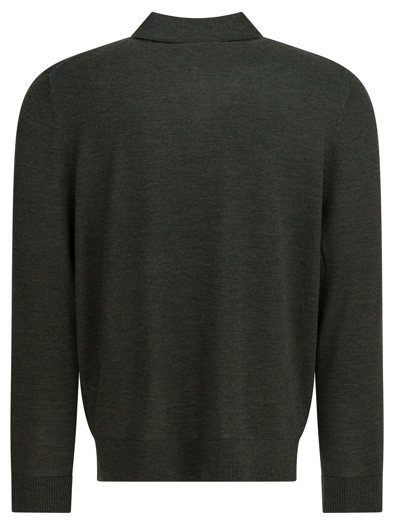 Vince Vince Merino Wool Polo Shirt tag size M Men - USA Duties Paid Size US M / EU 48-50 / 2 - 2 Thumbnail