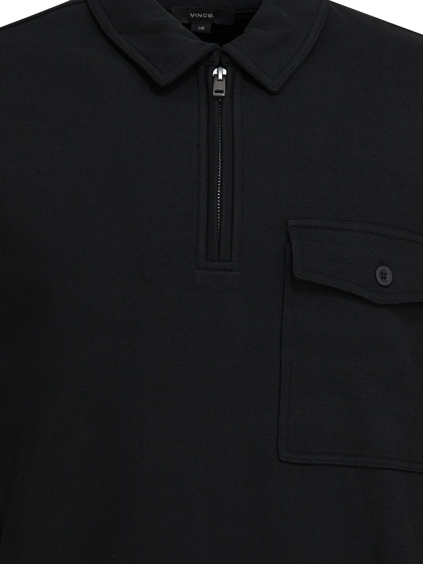 Vince Vince Polo Shirts tag size XL Men - USA Duties Paid Size US XL / EU 56 / 4 - 3 Thumbnail
