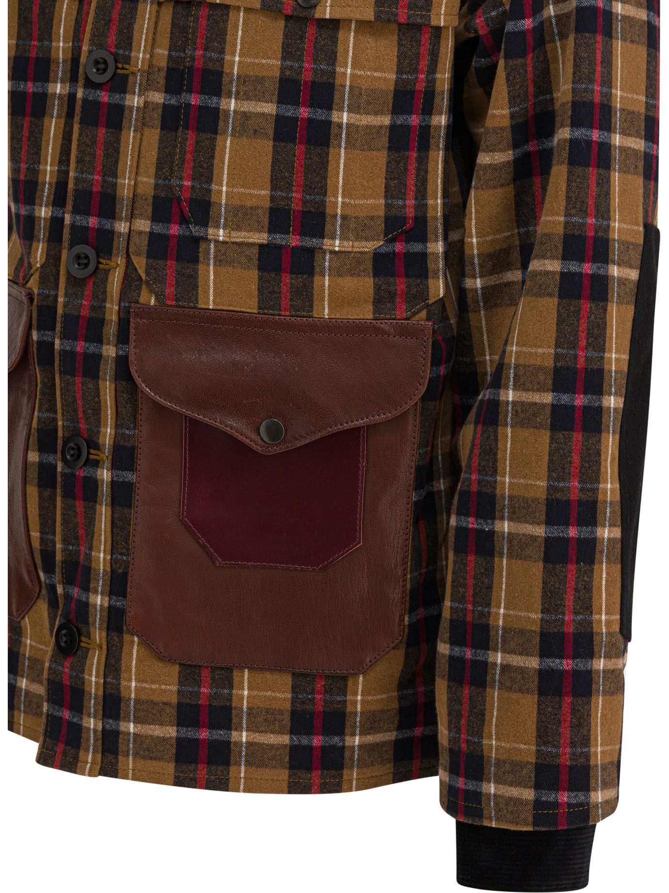 Junya Watanabe Junya Watanabe Lightweight Check Jacket tag size L Men - USA Duties Paid Size US L / EU 52-54 / 3 - 4 Thumbnail