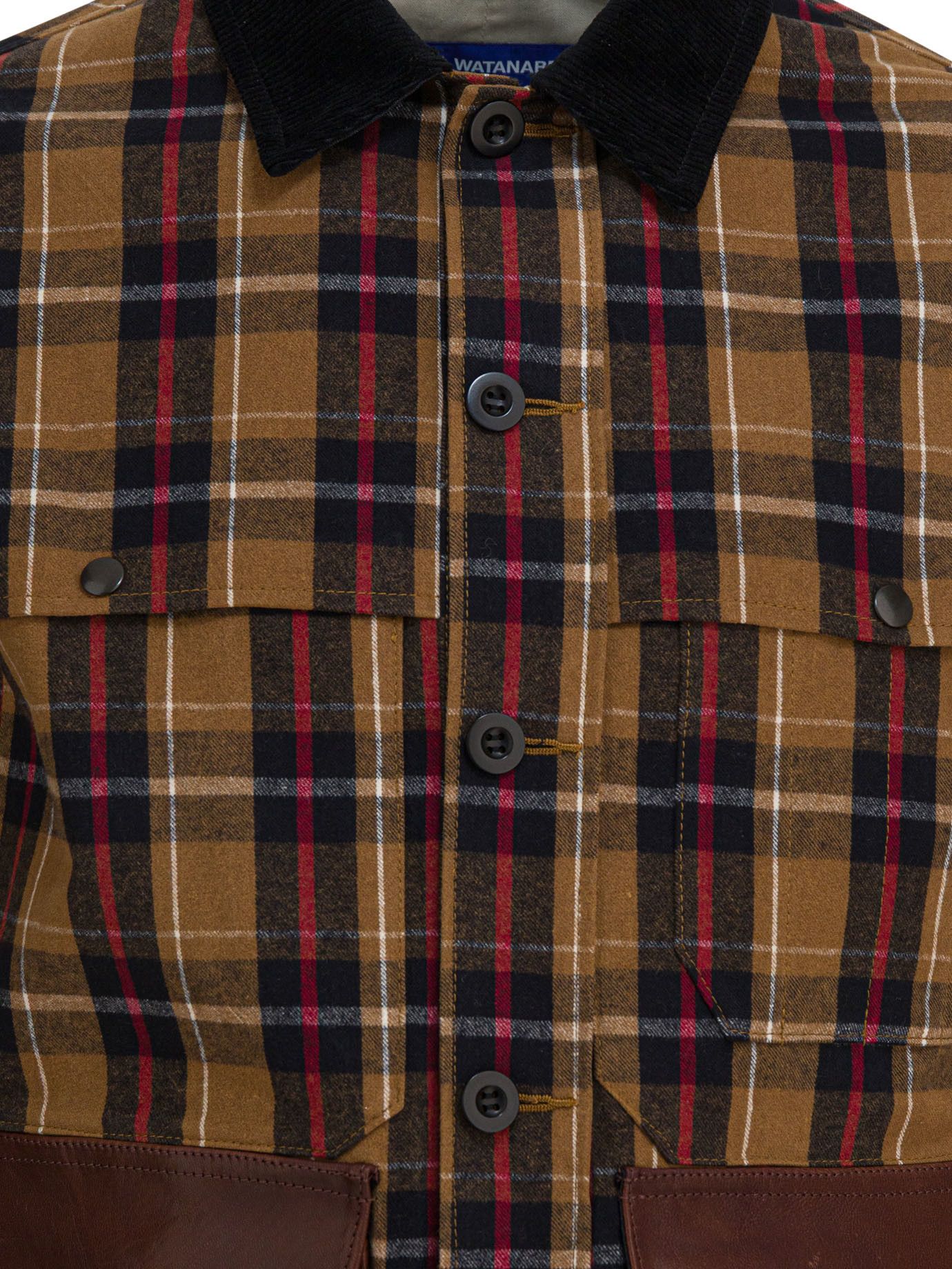 Junya Watanabe Junya Watanabe Lightweight Check Jacket tag size M Men - USA Duties Paid Size US M / EU 48-50 / 2 - 3 Thumbnail