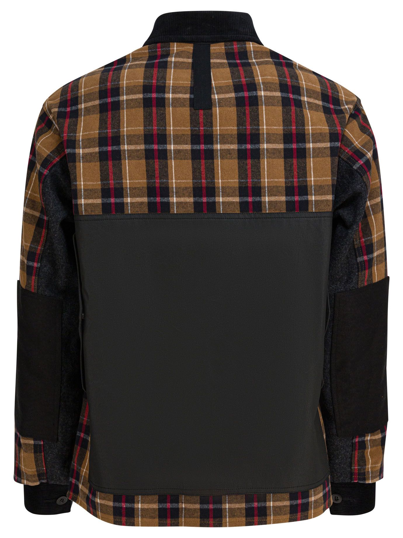 Junya Watanabe Junya Watanabe Lightweight Check Jacket tag size M Men - USA Duties Paid Size US M / EU 48-50 / 2 - 2 Thumbnail