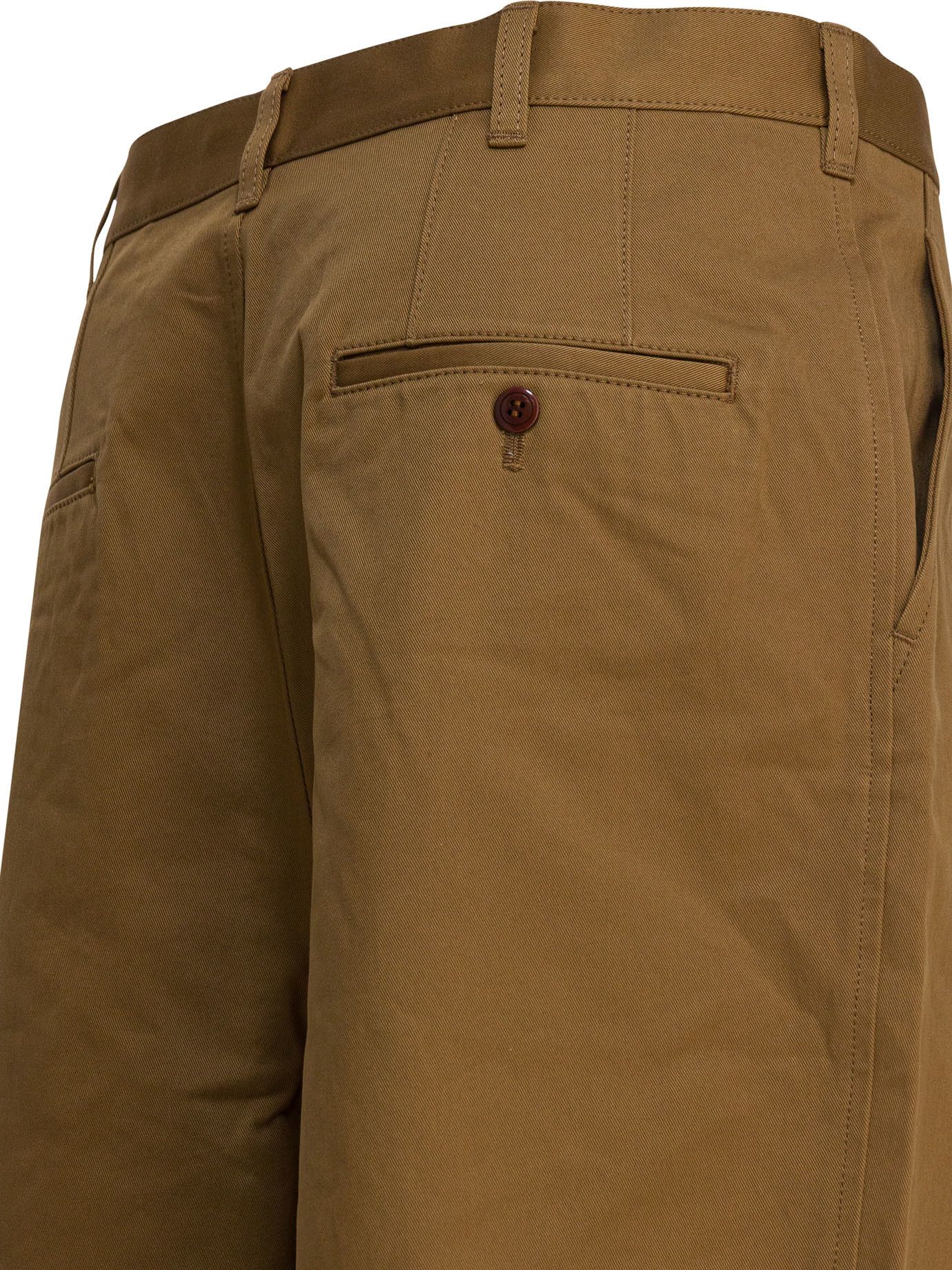 Junya Watanabe Junya Watanabe Trousers tag size L Men - USA Duties Paid Size US 34 / EU 50 - 4 Thumbnail