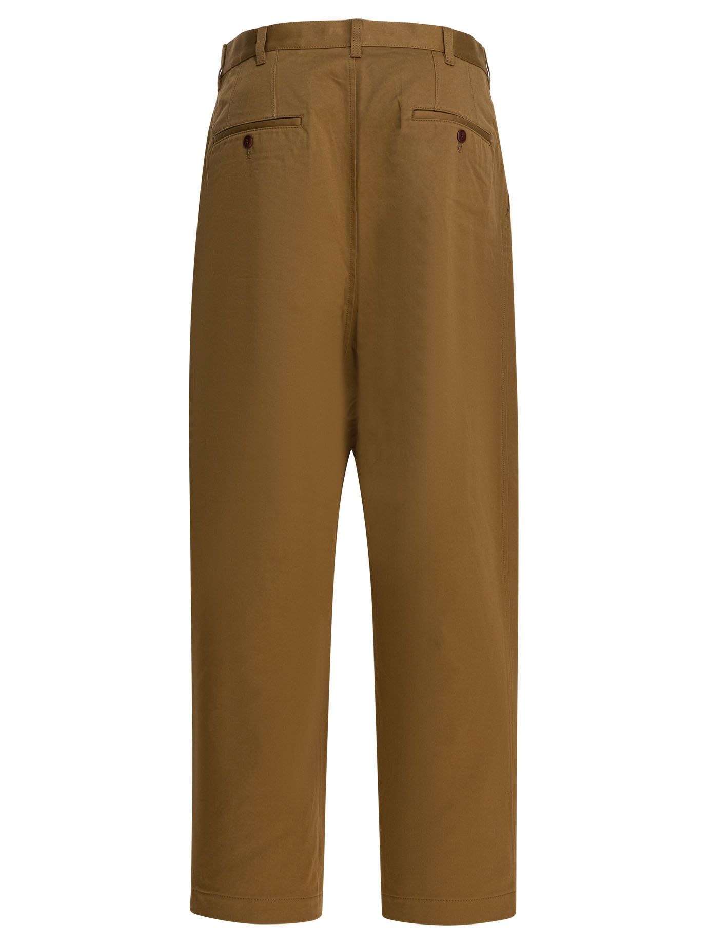 Junya Watanabe Junya Watanabe Trousers tag size L Men - USA Duties Paid Size US 34 / EU 50 - 2 Thumbnail