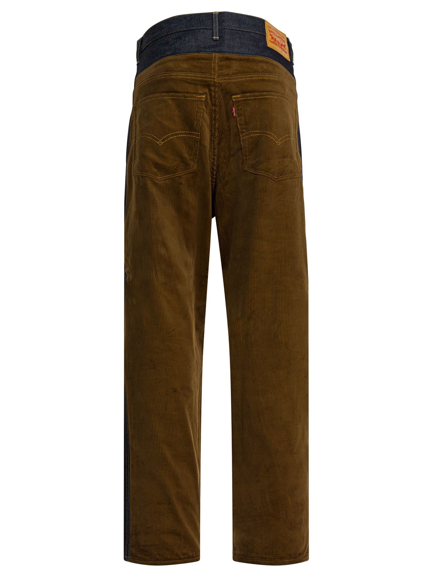 Junya Watanabe Junya Watanabe Jeans tag size L Men - USA Duties Paid Size US 34 / EU 50 - 2 Thumbnail