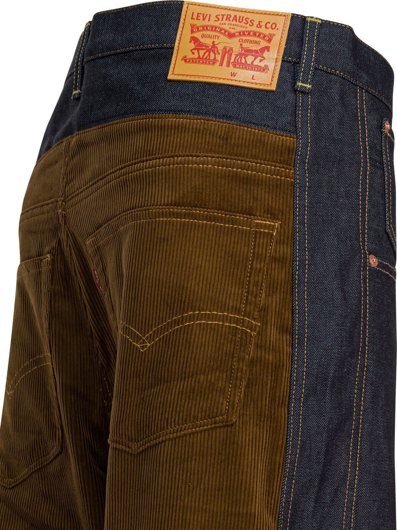 Junya Watanabe Junya Watanabe Jeans tag size L Men - USA Duties Paid Size US 34 / EU 50 - 4 Thumbnail