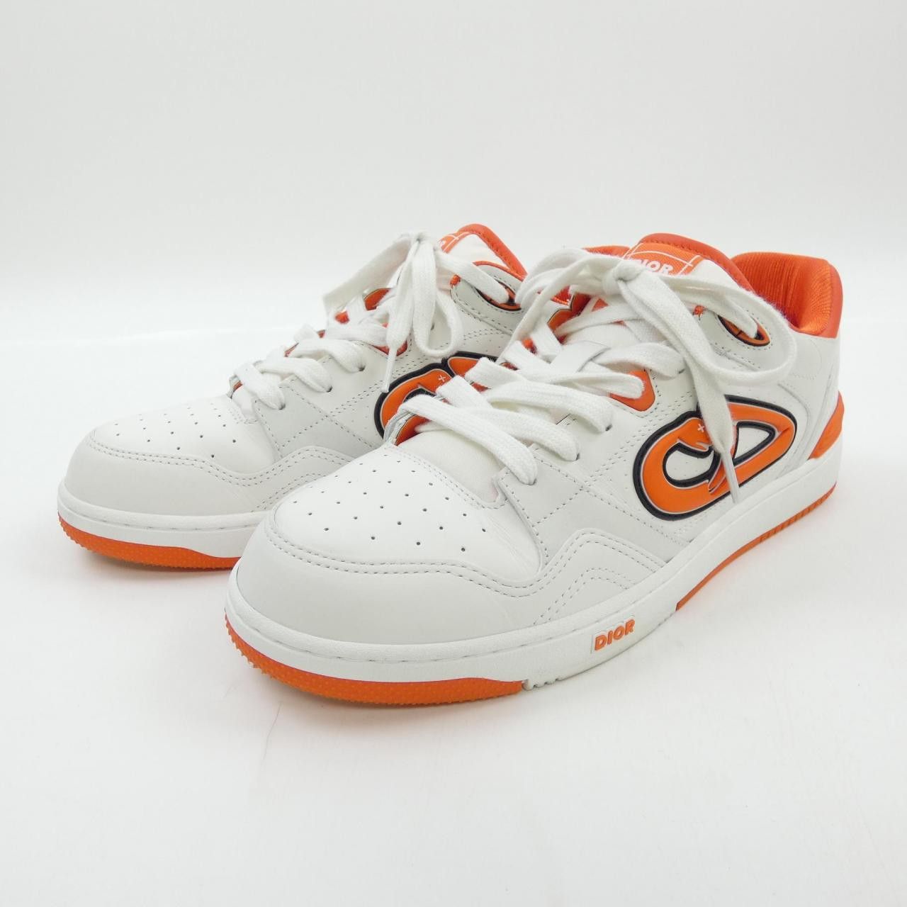 Dior Dior Dior 3SN318ZEX Sneakers Leather Shoes 3SN318ZEX DUTY FREE for USA Size ONE SIZE - 3 Thumbnail