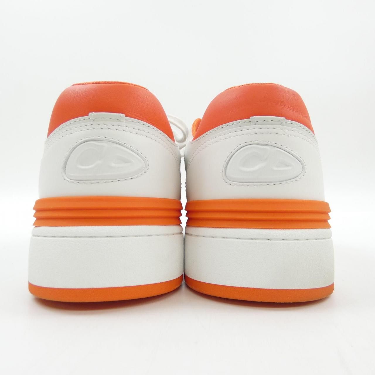 Dior Dior Dior 3SN318ZEX Sneakers Leather Shoes 3SN318ZEX DUTY FREE for USA Size ONE SIZE - 5 Thumbnail