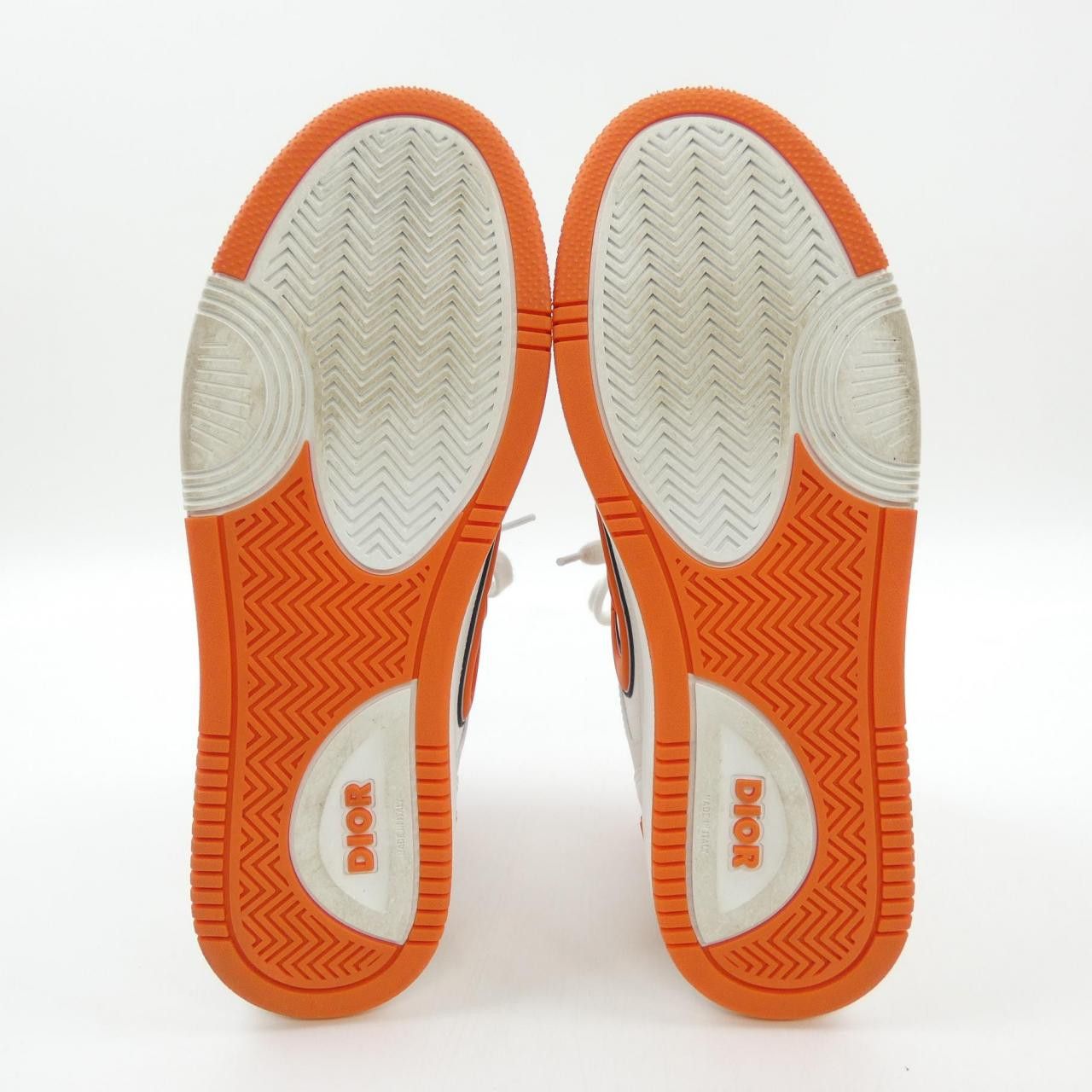 Dior Dior Dior 3SN318ZEX Sneakers Leather Shoes 3SN318ZEX DUTY FREE for USA Size ONE SIZE - 4 Thumbnail