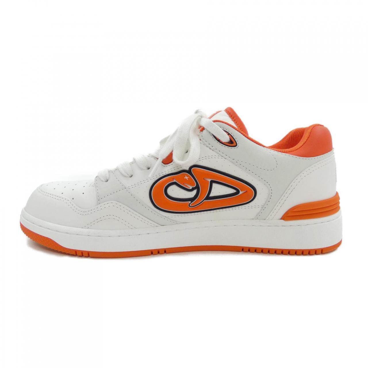 Dior Dior Dior 3SN318ZEX Sneakers Leather Shoes 3SN318ZEX DUTY FREE for USA Size ONE SIZE - 2 Thumbnail