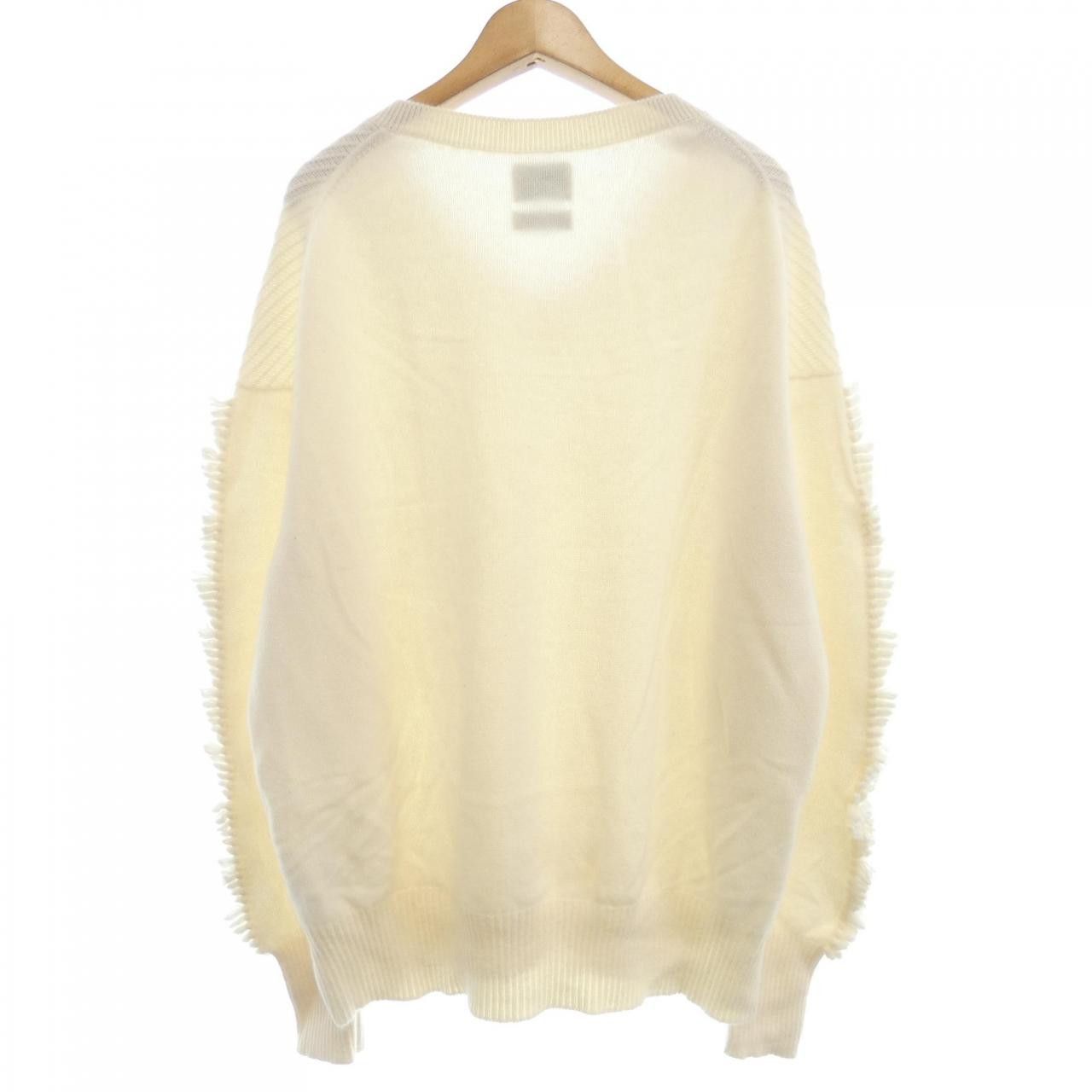 Bally Bally Barrie 100% Cashmere Knit Others Tops DUTY FREE for USA Size ONE SIZE - 2 Thumbnail
