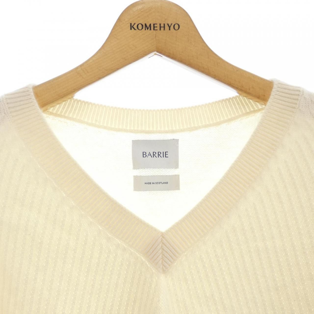 Bally Bally Barrie 100% Cashmere Knit Others Tops DUTY FREE for USA Size ONE SIZE - 5 Thumbnail