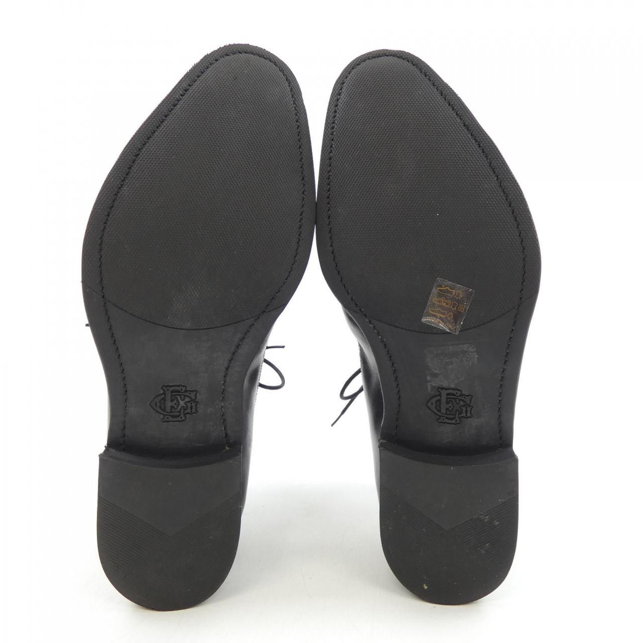 Other Other Edward Green Leather Boots Leather Shoes 118279 DUTY FREE for USA Size ONE SIZE - 4 Thumbnail