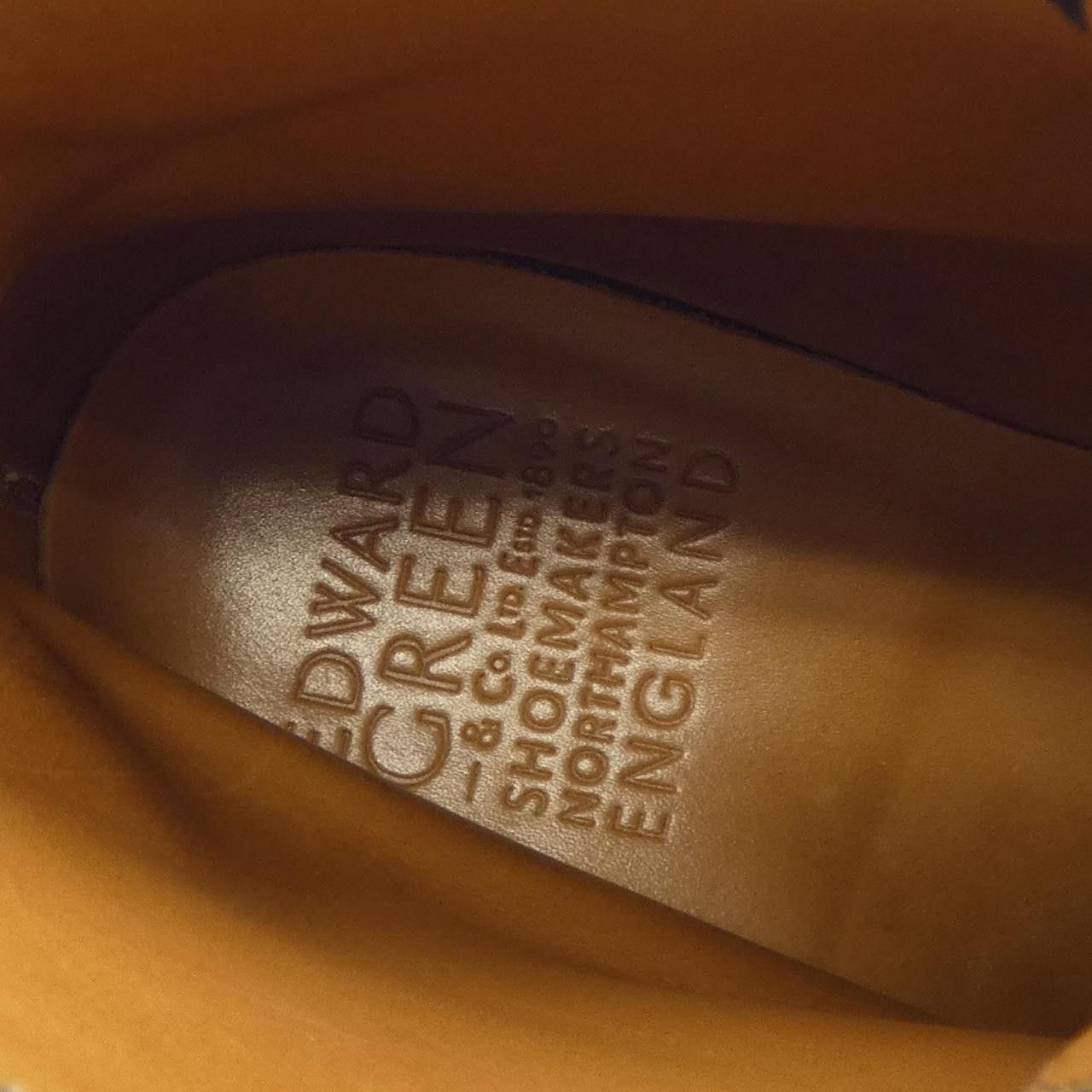 Other Other Edward Green Leather Boots Leather Shoes 118279 DUTY FREE for USA Size ONE SIZE - 6 Thumbnail