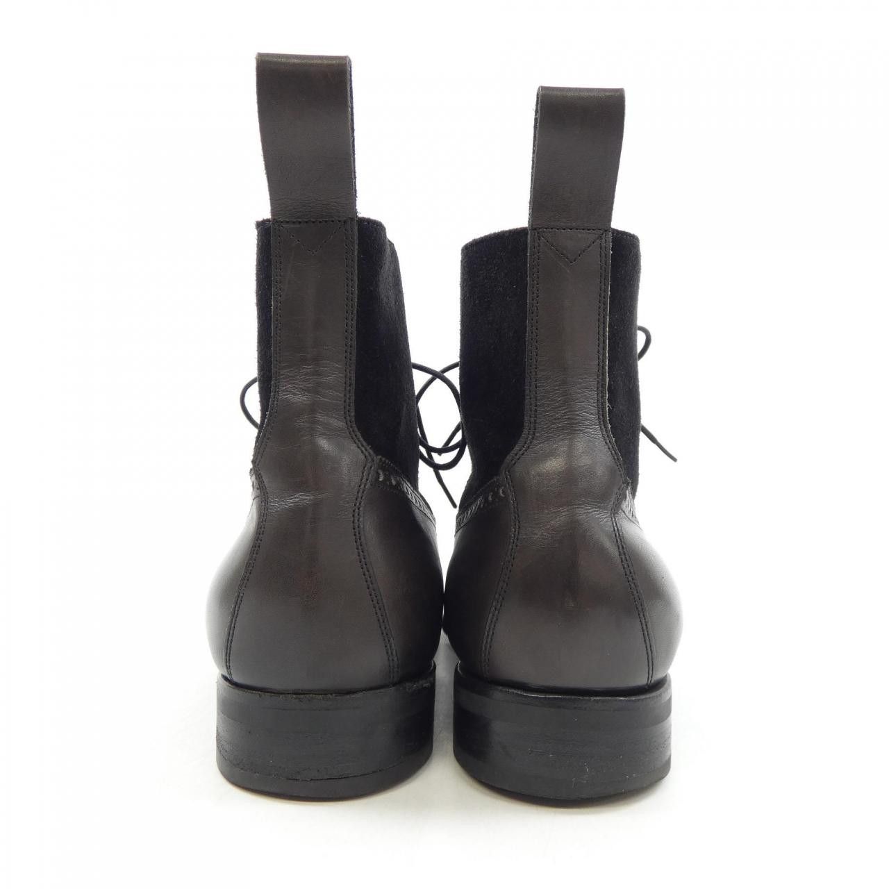 Other Other Edward Green Leather Boots Leather Shoes 118279 DUTY FREE for USA Size ONE SIZE - 5 Thumbnail