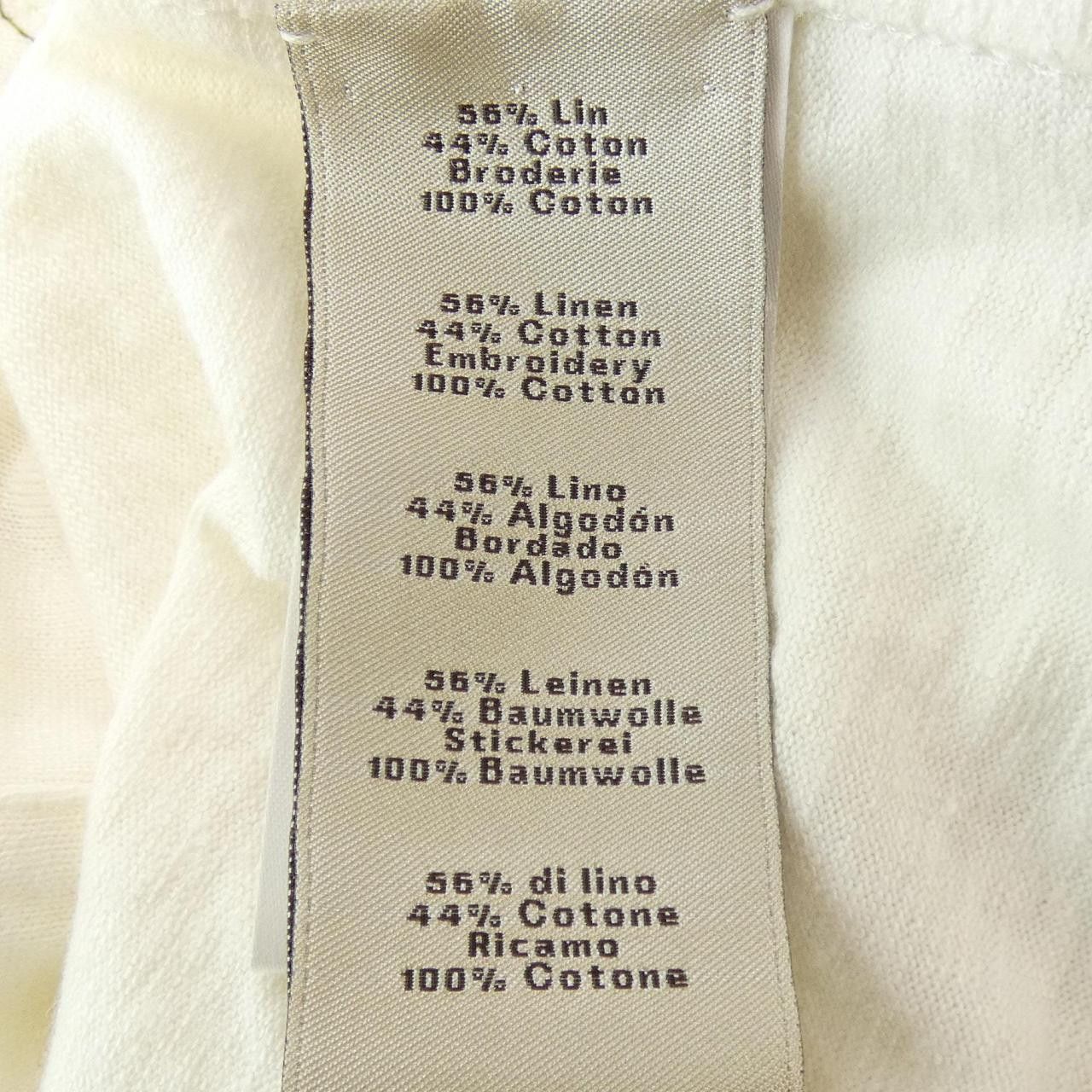 Hermes Hermes Hermes T-shirt Cotton T-Shirts DUTY FREE for USA Size ONE SIZE - 3 Thumbnail