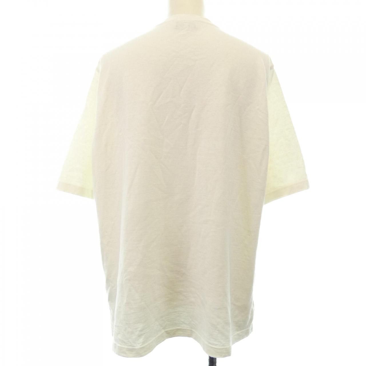 Hermes Hermes Hermes T-shirt Cotton T-Shirts DUTY FREE for USA Size ONE SIZE - 2 Thumbnail