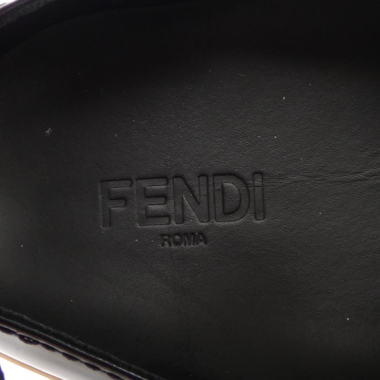 Fendi Fendi Fendi 7D1662 Sandals Leather Shoes 7D1662 DUTY FREE for USA Size ONE SIZE - 6 Thumbnail