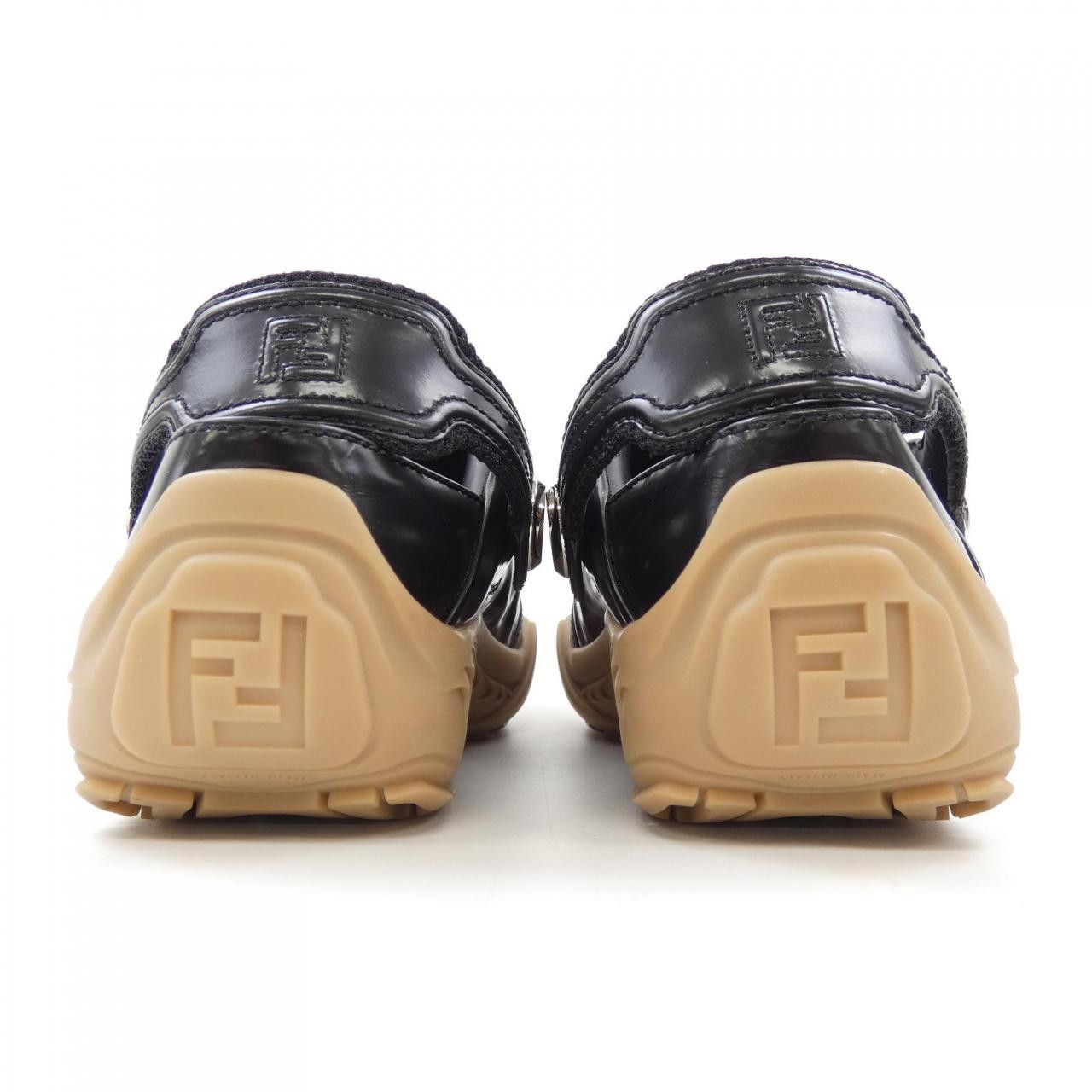 Fendi Fendi Fendi 7D1662 Sandals Leather Shoes 7D1662 DUTY FREE for USA Size ONE SIZE - 5 Thumbnail