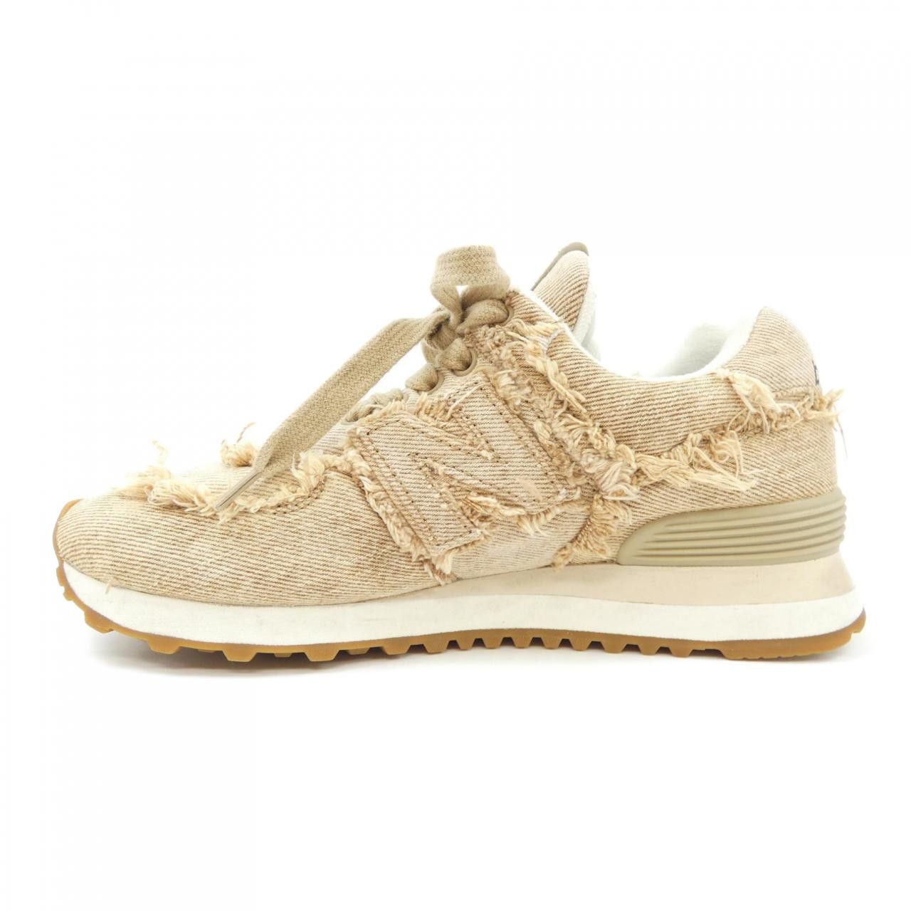 Miu Miu Miu Miu Miu Miu Sneakers Leather Shoes 5E765D DUTY FREE for USA Size ONE SIZE - 2 Thumbnail