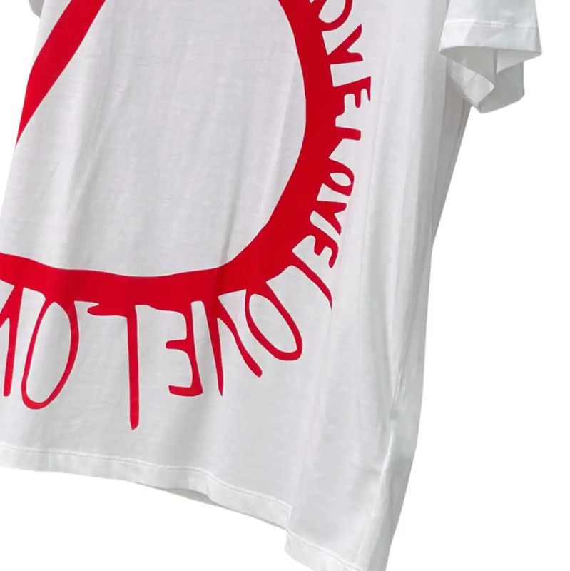 Valentino Valentino Summer Short Sleeve T-Shirt 0089 Size US XS / EU 42 / 0 - 4 Thumbnail