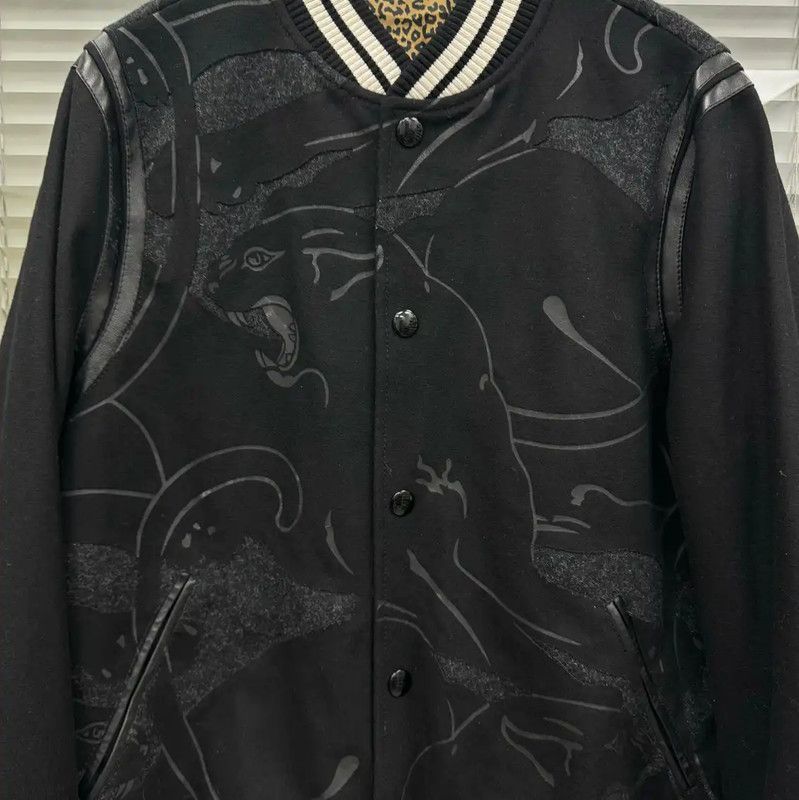 Valentino Valentino Black XL Men's Jacket 0089 Size US XL / EU 56 / 4 - 4 Thumbnail