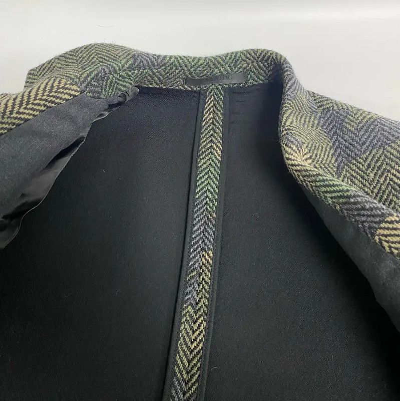 Valentino Valentino Multicolor Wool Men's Jacket 0089 Size US L / EU 52-54 / 3 - 6 Thumbnail