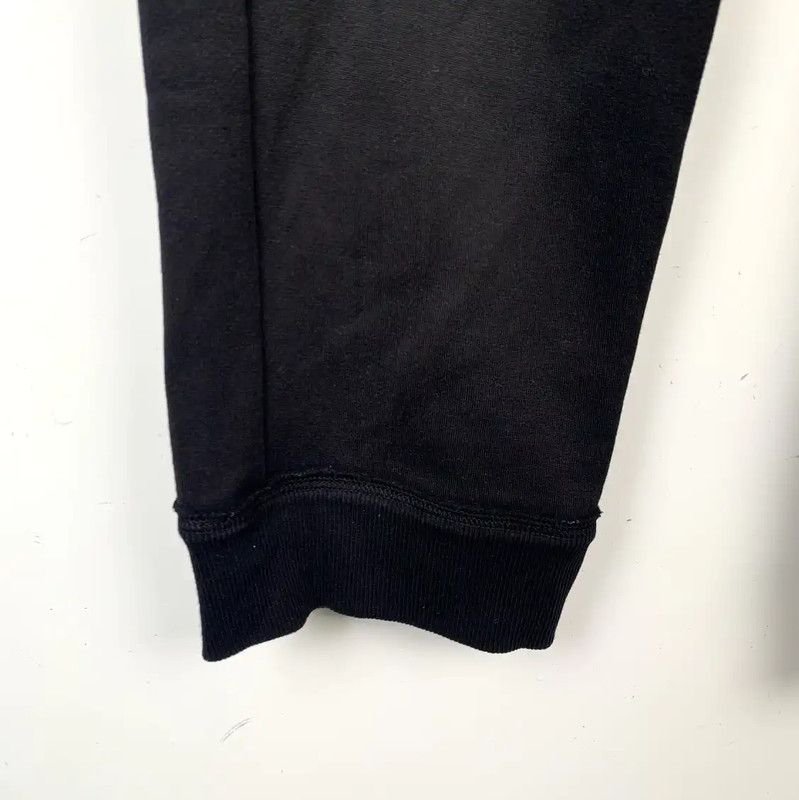 Valentino Valentino Black Cotton Men's Casual Pants 0089 Size US 32 / EU 48 - 4 Thumbnail