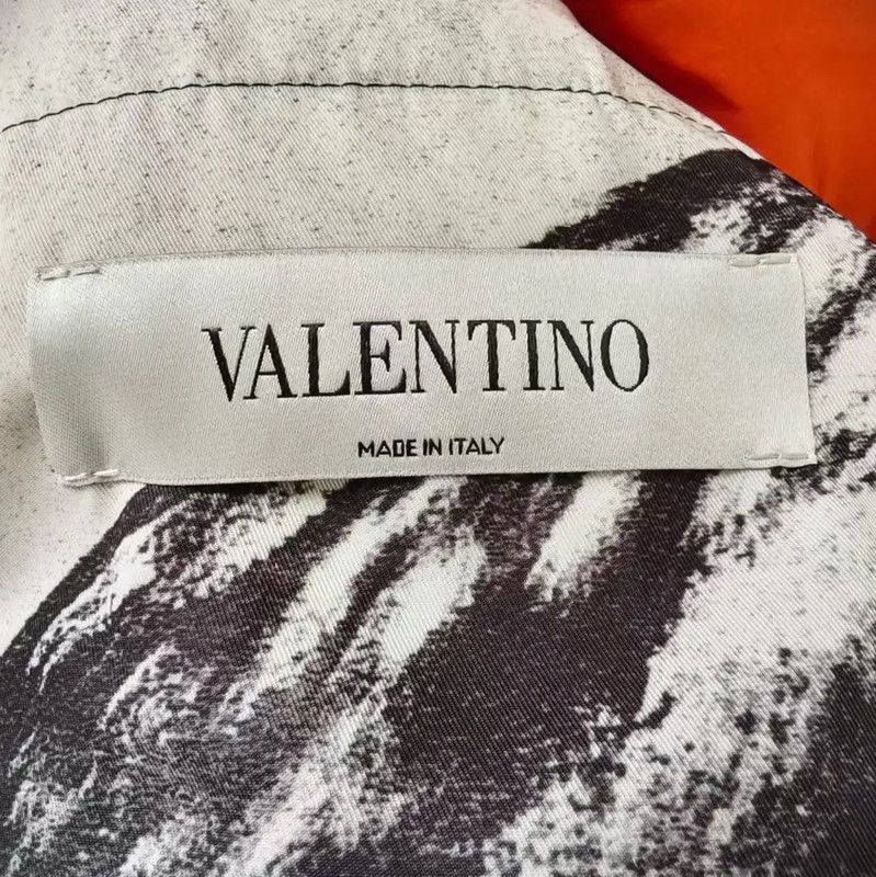 Valentino Valentino Black Men's Casual Jacket 0089 Size US S / EU 44-46 / 1 - 3 Thumbnail