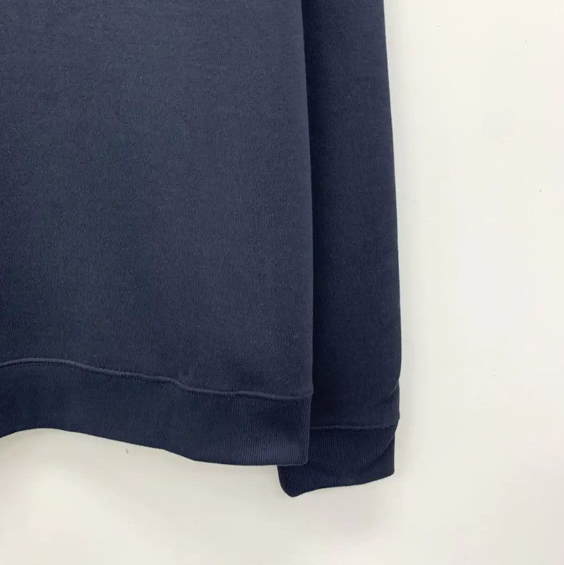 Valentino Valentino Blue Cotton Men's Sweatshirt 0089 Size US M / EU 48-50 / 2 - 4 Thumbnail