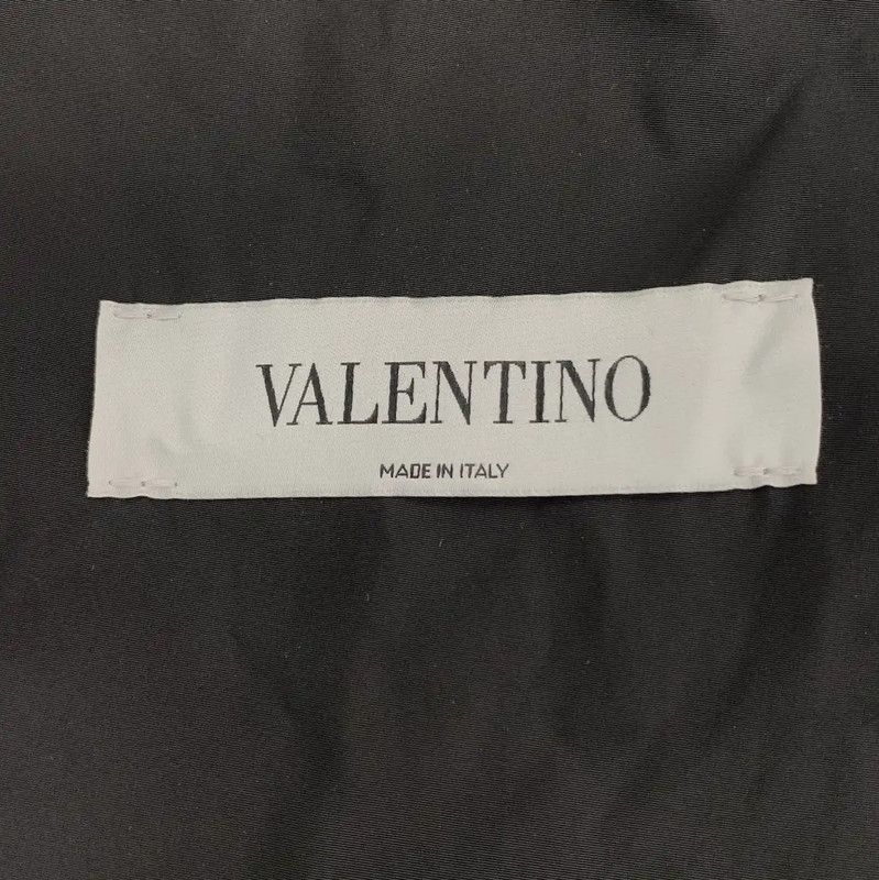 Valentino Valentino Dreamers Black Lightweight Jacket 0089 Size US XS / EU 42 / 0 - 5 Thumbnail