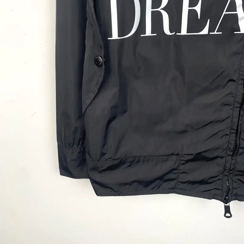 Valentino Valentino Dreamers Black Lightweight Jacket 0089 Size US XS / EU 42 / 0 - 4 Thumbnail