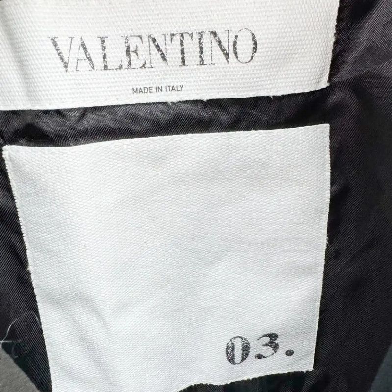 Valentino Valentino Men's Long Sleeve Camouflage Jacket 0089 Size US M / EU 48-50 / 2 - 4 Thumbnail