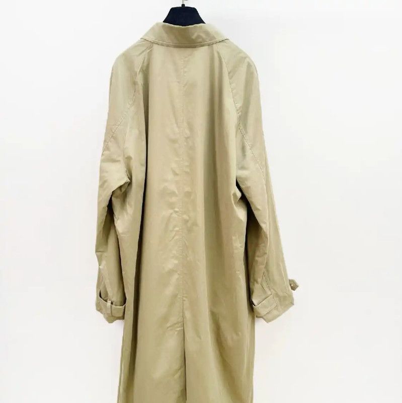 Valentino Valentino Autumn Khaki Men's Trench Coat 0089 Size US M / EU 48-50 / 2 - 2 Thumbnail