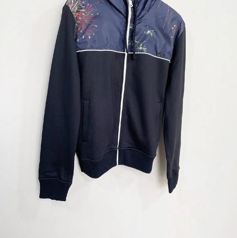 Valentino Valentino Blue Long Sleeve Men's Jacket 0089 Size US S / EU 44-46 / 1 - 2 Thumbnail