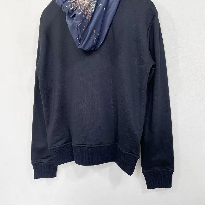 Valentino Valentino Blue Long Sleeve Men's Jacket 0089 Size US S / EU 44-46 / 1 - 6 Thumbnail