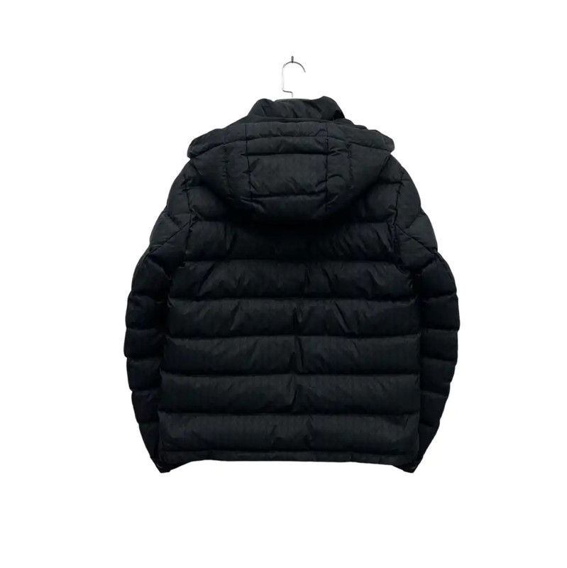 Valentino Valentino Black Puffer Jacket for Men 0089 Size US M / EU 48-50 / 2 - 3 Thumbnail