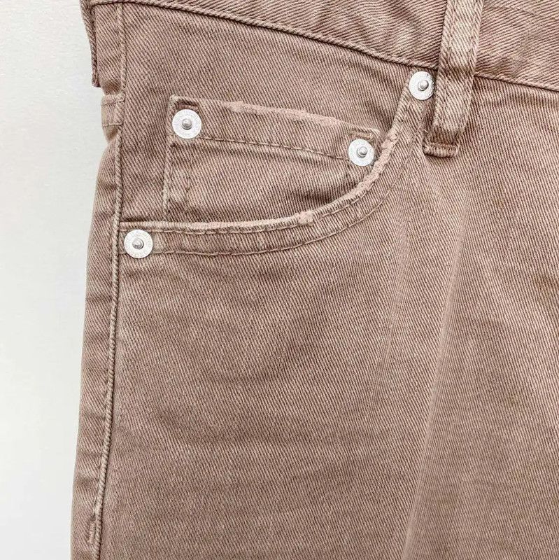 Dsquared2 DSQUARED2 Men's Casual Pants in Light Brown 0089 Size US 26 / EU 42 - 3 Thumbnail
